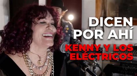 kenny y los electricos desnuda|Kenny y Los Eléctricos (@kennyyloselectricos)